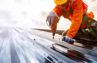 Travaux de zinguerie au Minihic-sur-Rance